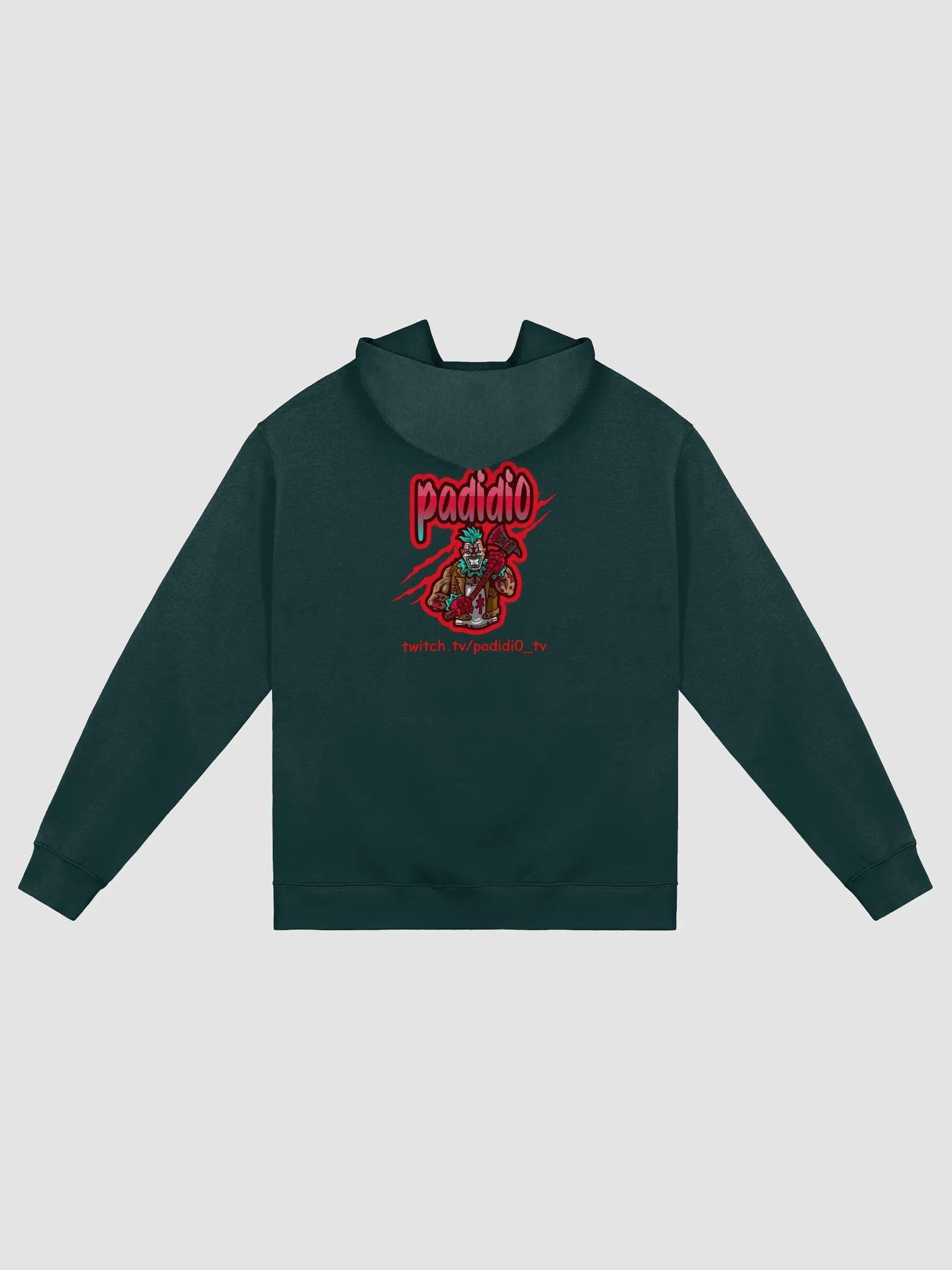 Herren Padidi Hoodie product image (2)