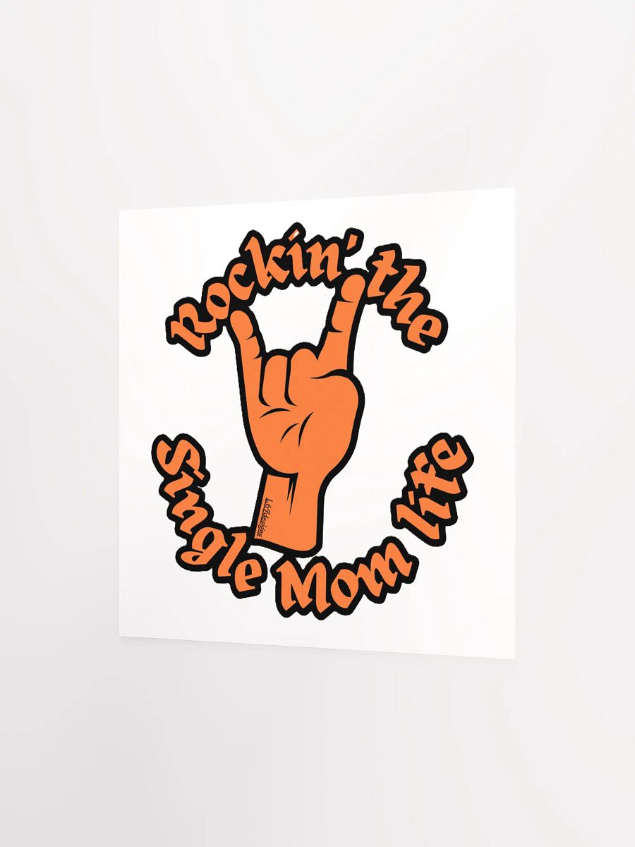 ROCKIN' THE SINGLE MOM LIFE product image (8)