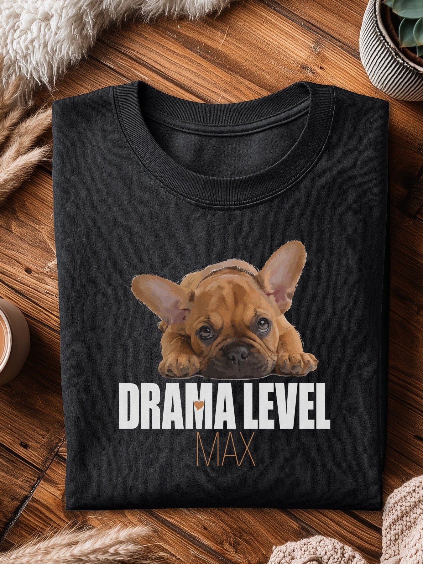 😈 DRAMA LEVEL: MAX product image (1)