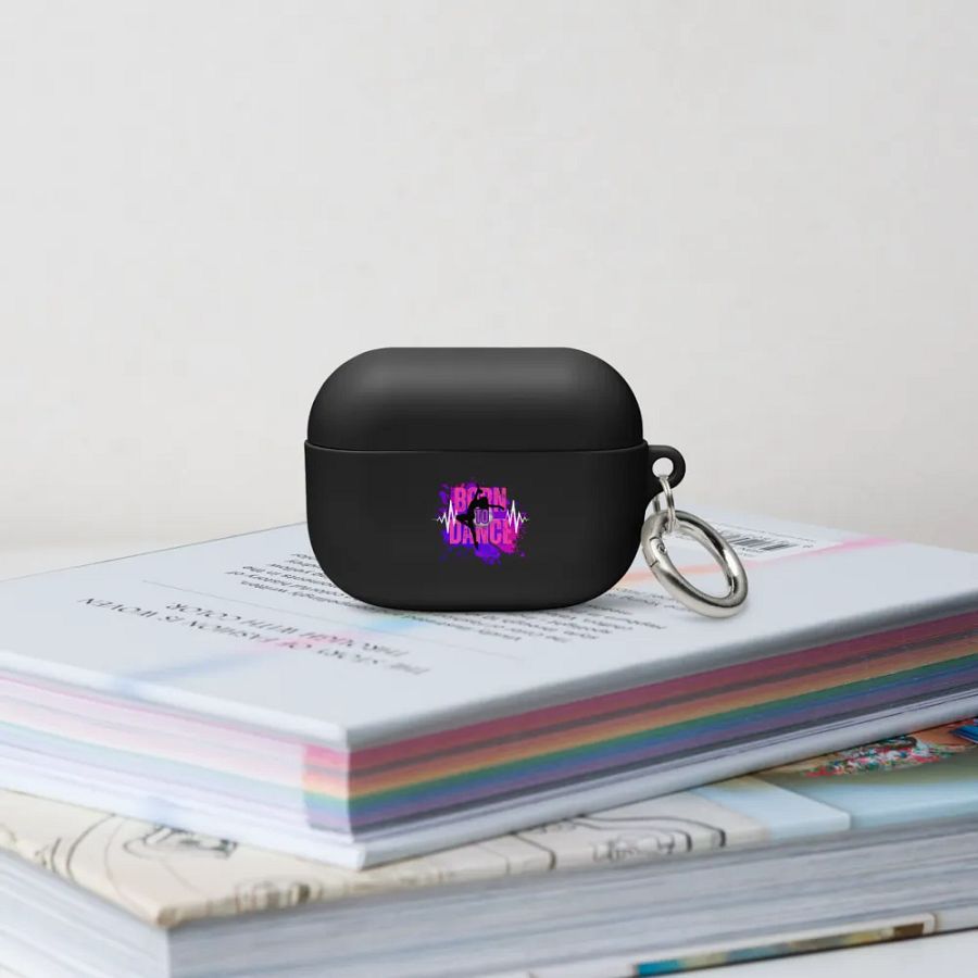 Born to Dance Her Silhouette + Create Greatness AirPods Case product image (10)