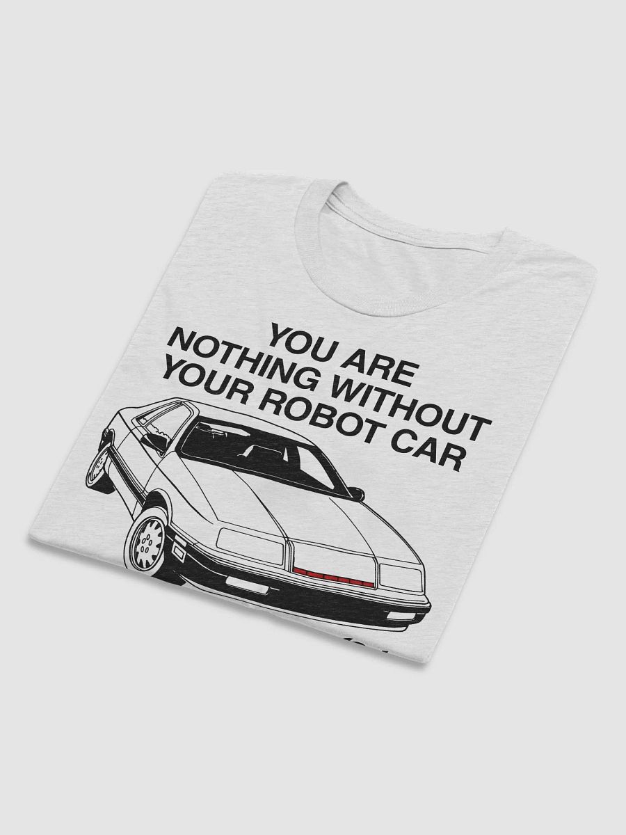 Robot Car / Unisex product image (4)