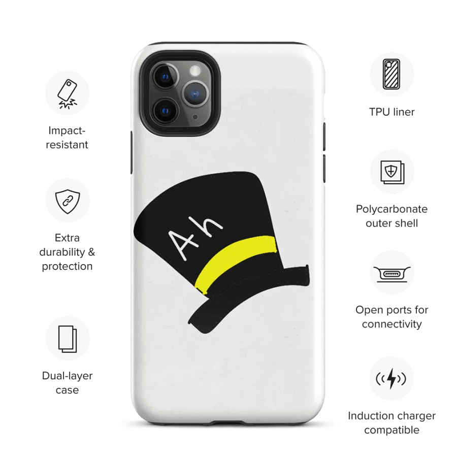 Logo IPhone case product image (3)