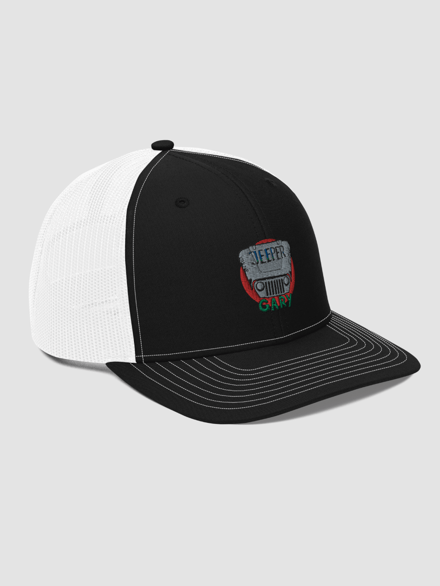 Jeeper Gary V1 Snapback Cap - Richardson 112 product image (2)