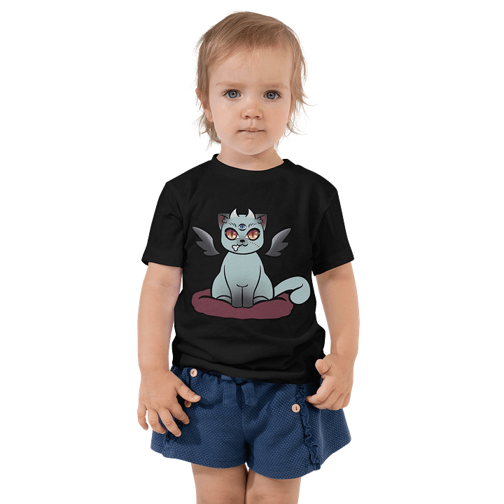 Cat Kay Toddler Tee product image (1)