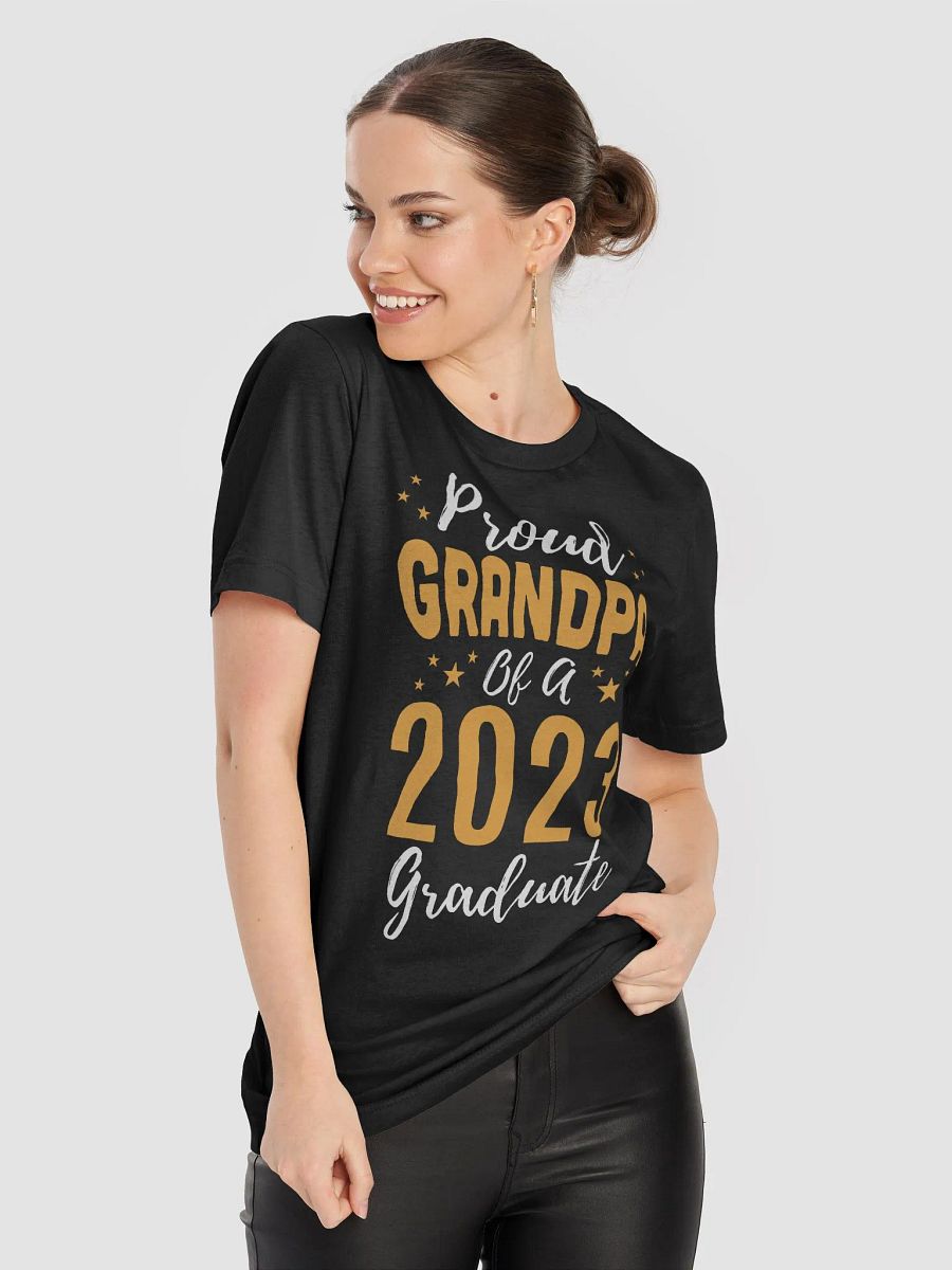 Proud Grandpa Of A 2023 Graduate T-Shirt product image (8)