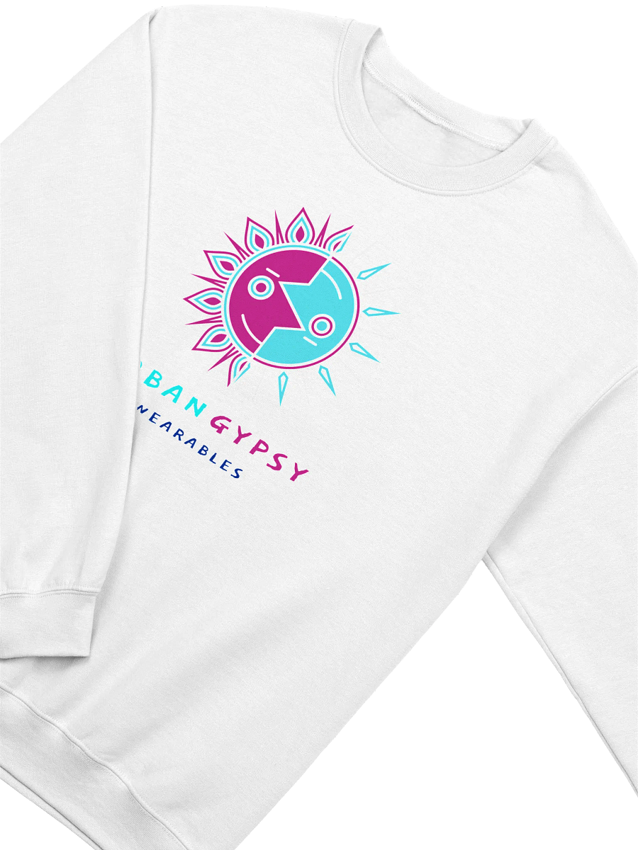 Celestial Harmony Crewneck Sweatshirt product image (46)