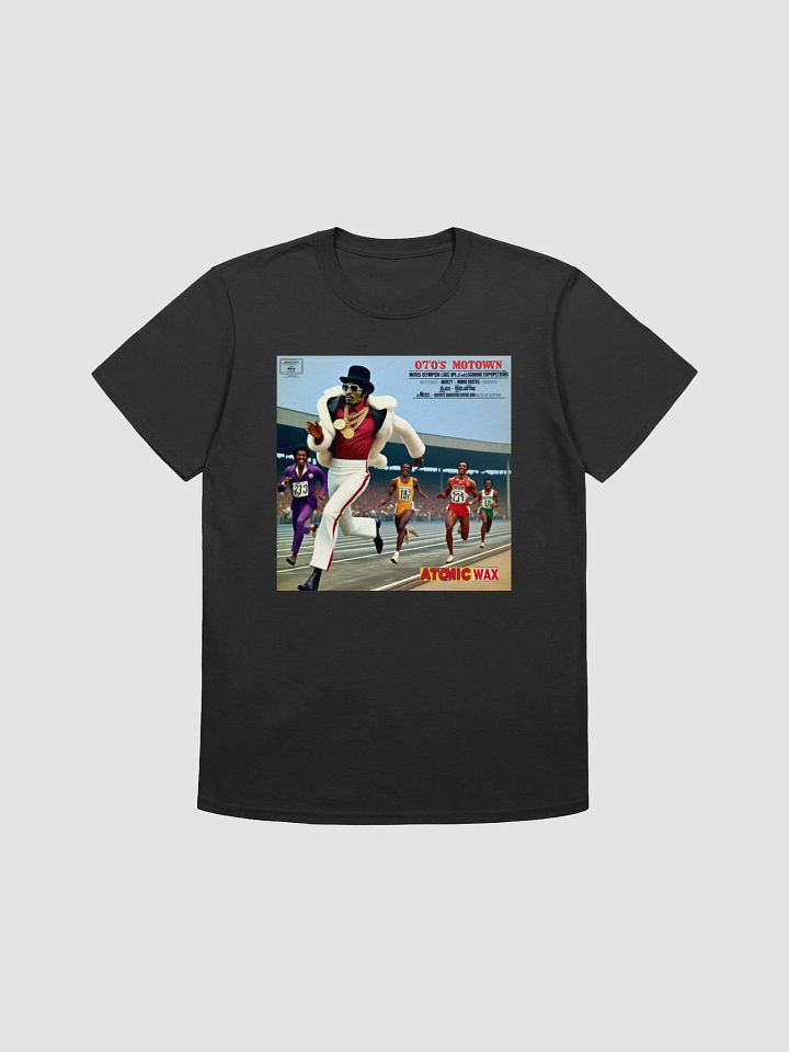 The Pimp Olympics 400 Meter T-Shirt product image (1)