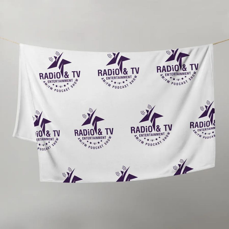 RDTV Pod-Fam Throw Blanket product image (9)