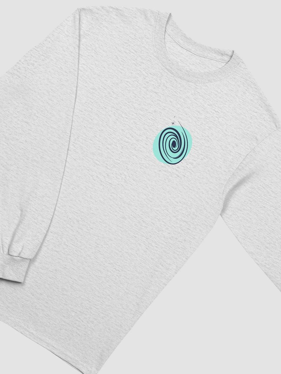 Interdimensional Bigfoot Long Sleeve T-Shirt product image (4)