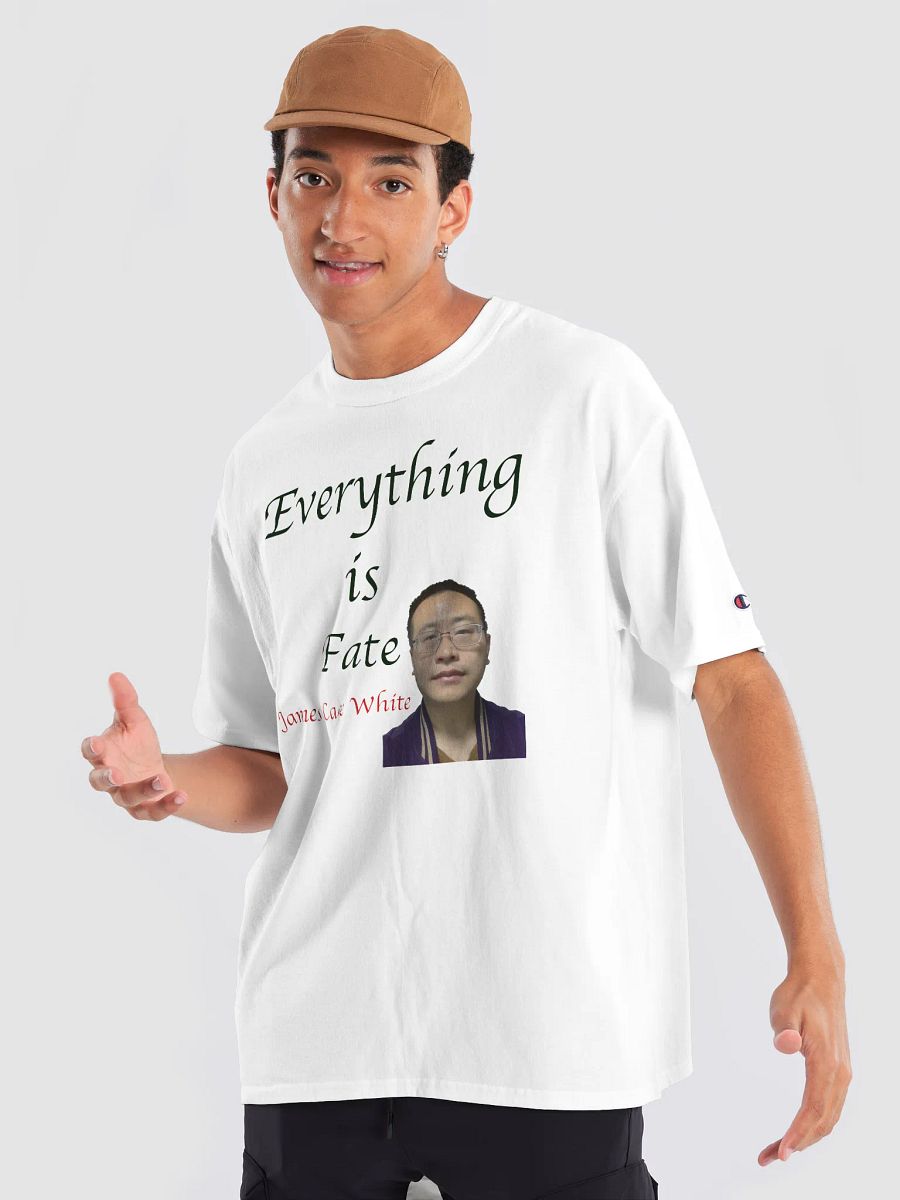 Champion Relaxed-Fit T-Shirt:fate product image (32)