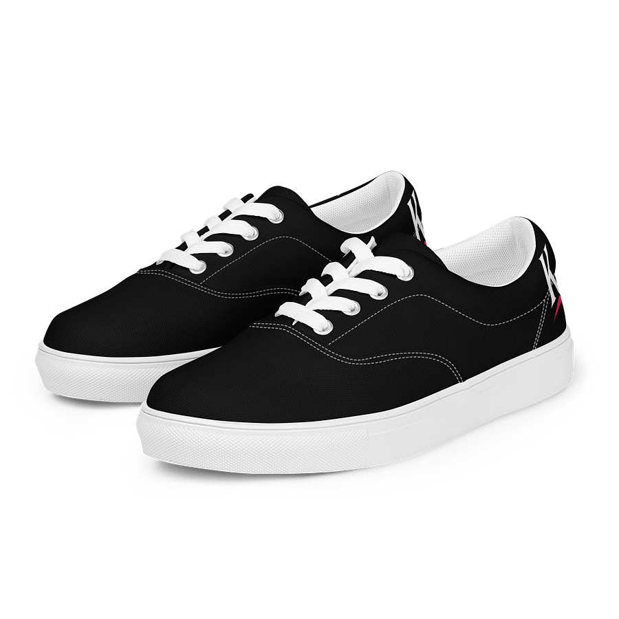 Together for K Men's Lace-Up Canvas Shoes product image (5)