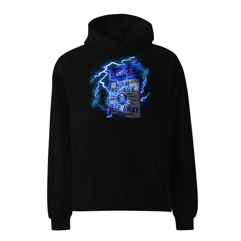 Danger Hoodie product image (1)