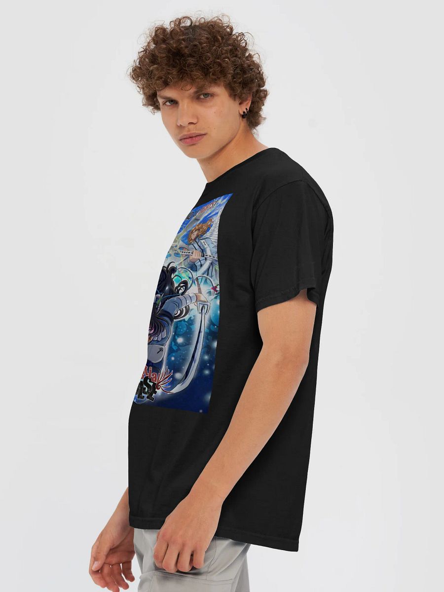Celestial Pulse Poster Shirt product image (33)