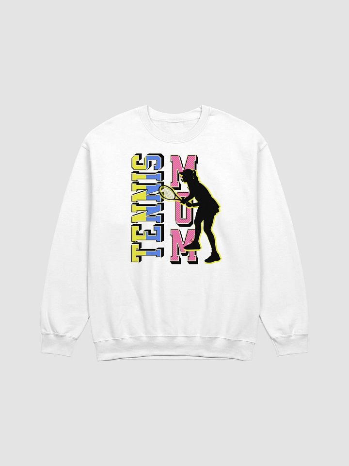 Tennis Mom Silhouette Crewneck product image (23)