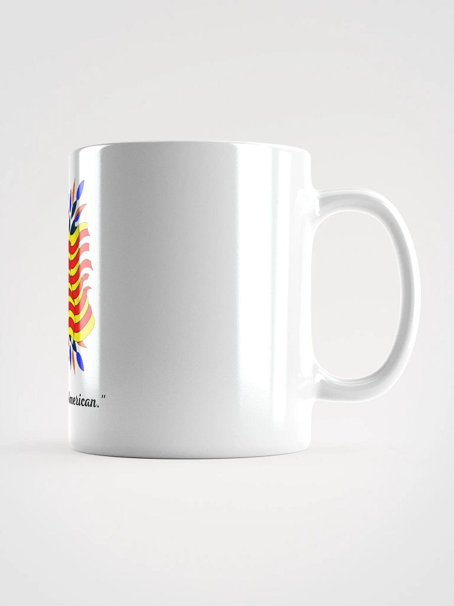 Proud American Flag Mug product image (15)
