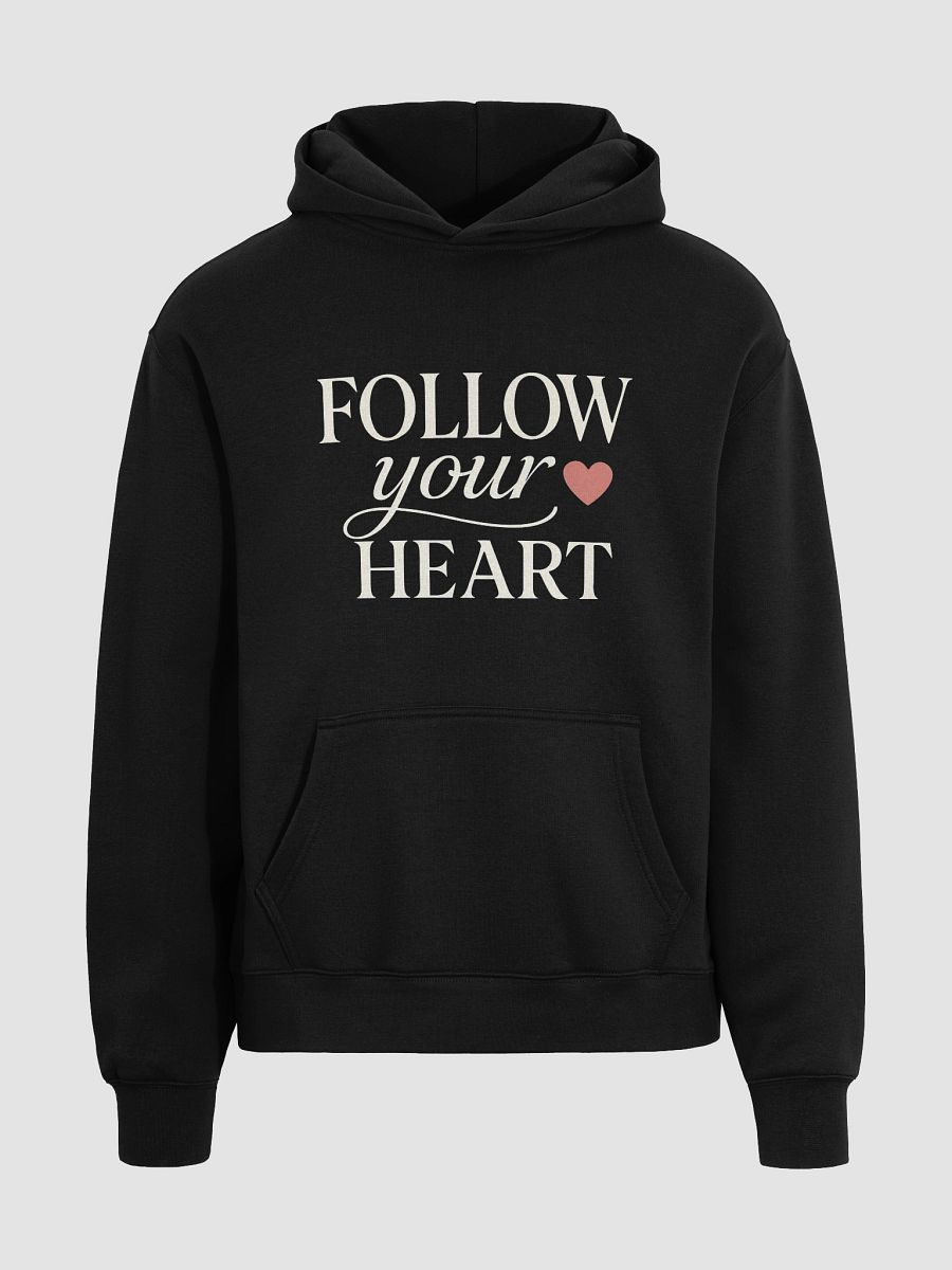 Unlock Your True Path with Jennifer Lawrence’s Inspiring Quote: Follow Your Heart”— Wear It Proudly with Our Exclusive Hoodie! product image (3)