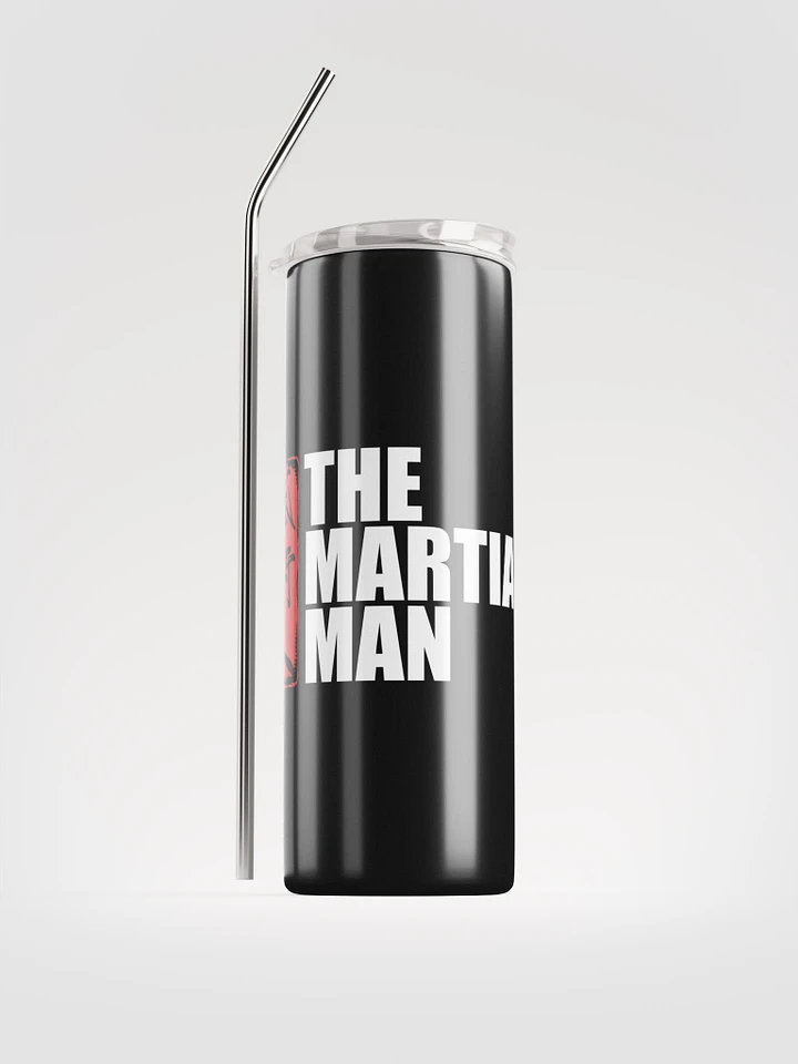 The Martial Man - Tumbler product image (1)