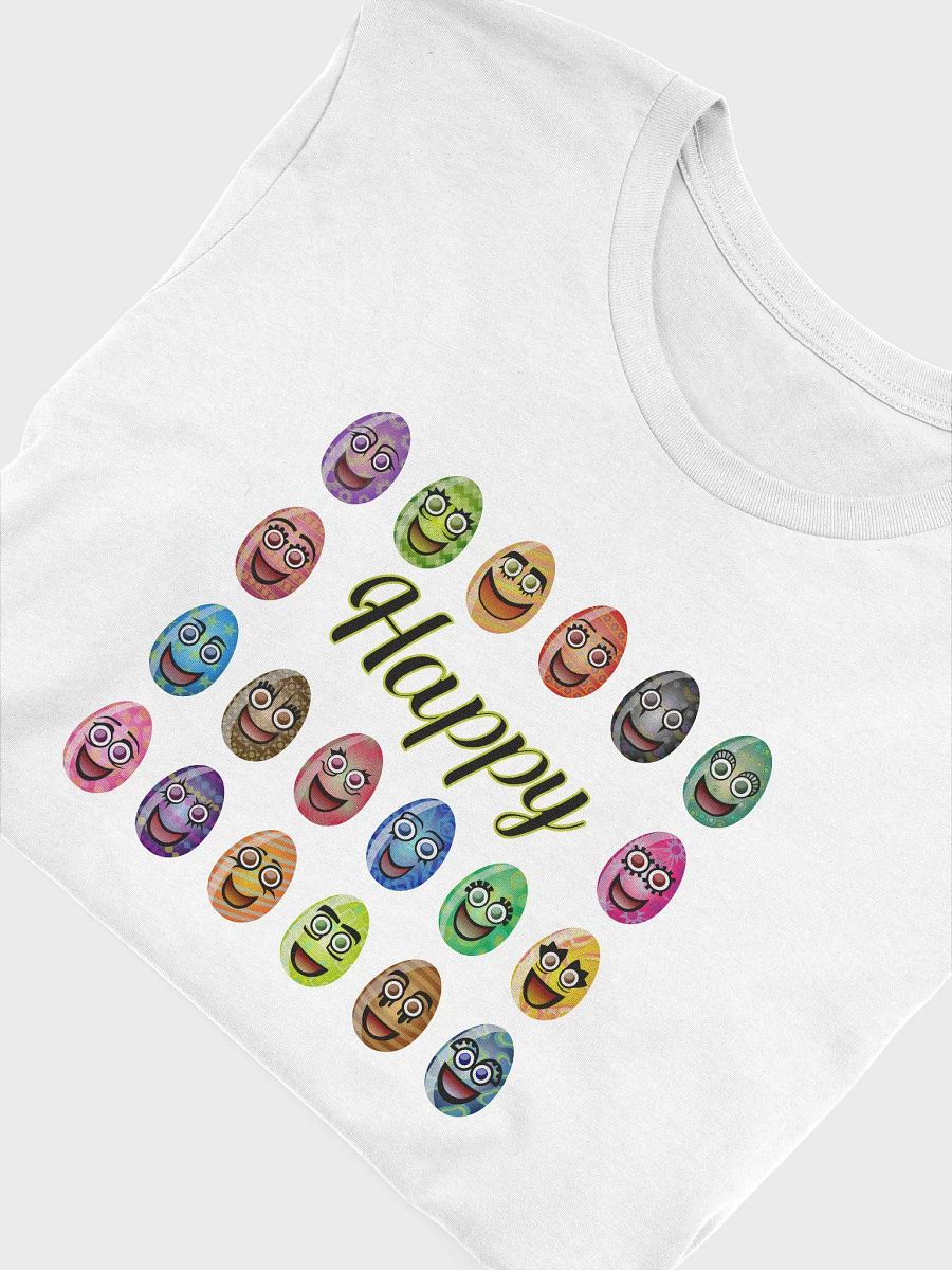 Happy Faces Festival Tee product image (5)