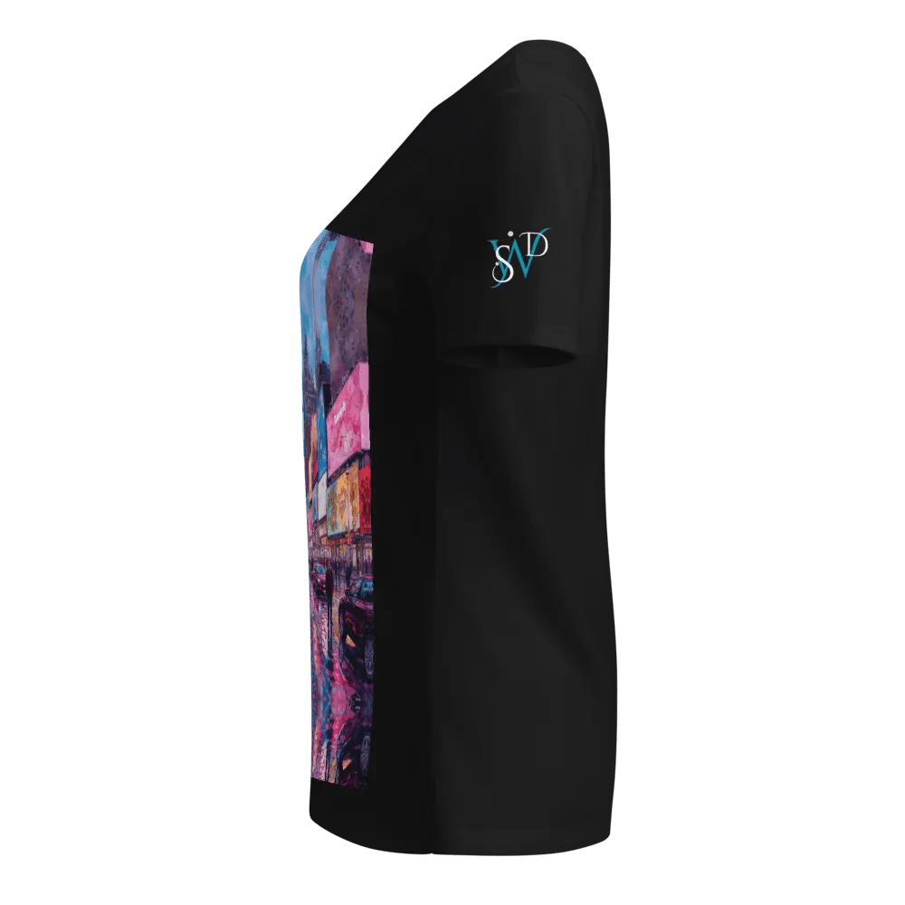 TIMES SQUARE (V neck) product image (12)