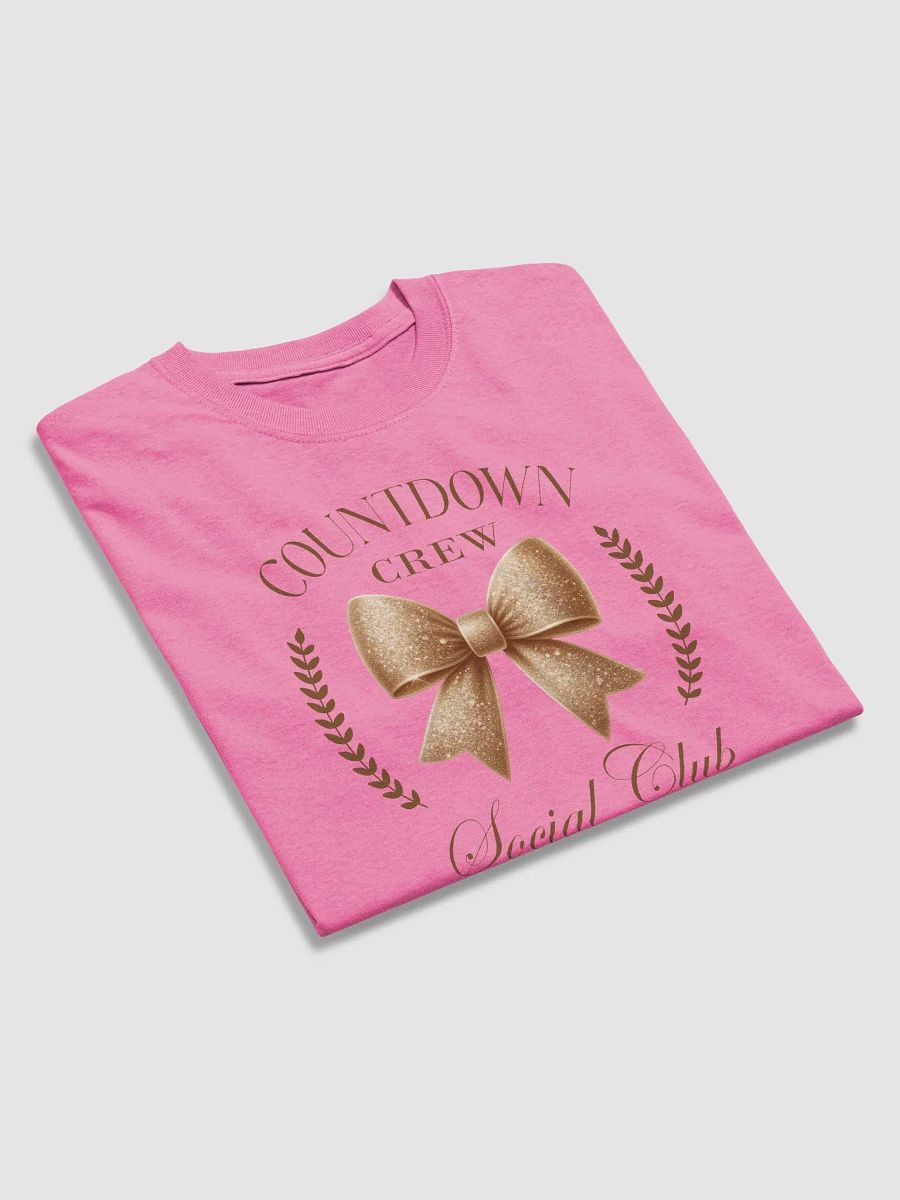 New Years Urban Vibe Cotton T-Shirt product image (4)
