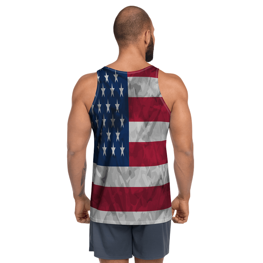 Patriotic DWP tank top product image (4)