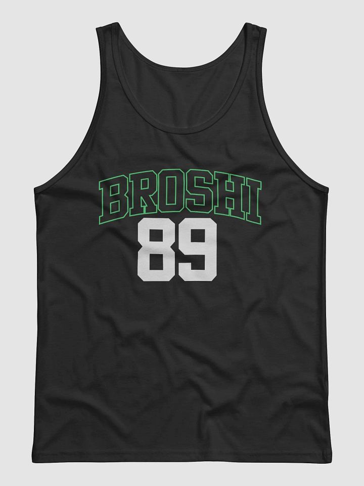 Team Broshi Tank Top product image (1)