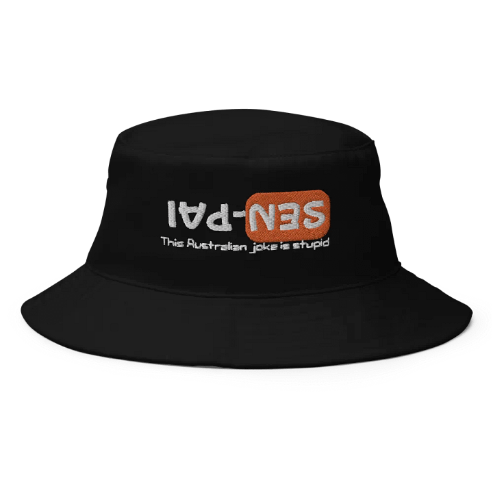 Aussie Bucket hat product image (1)