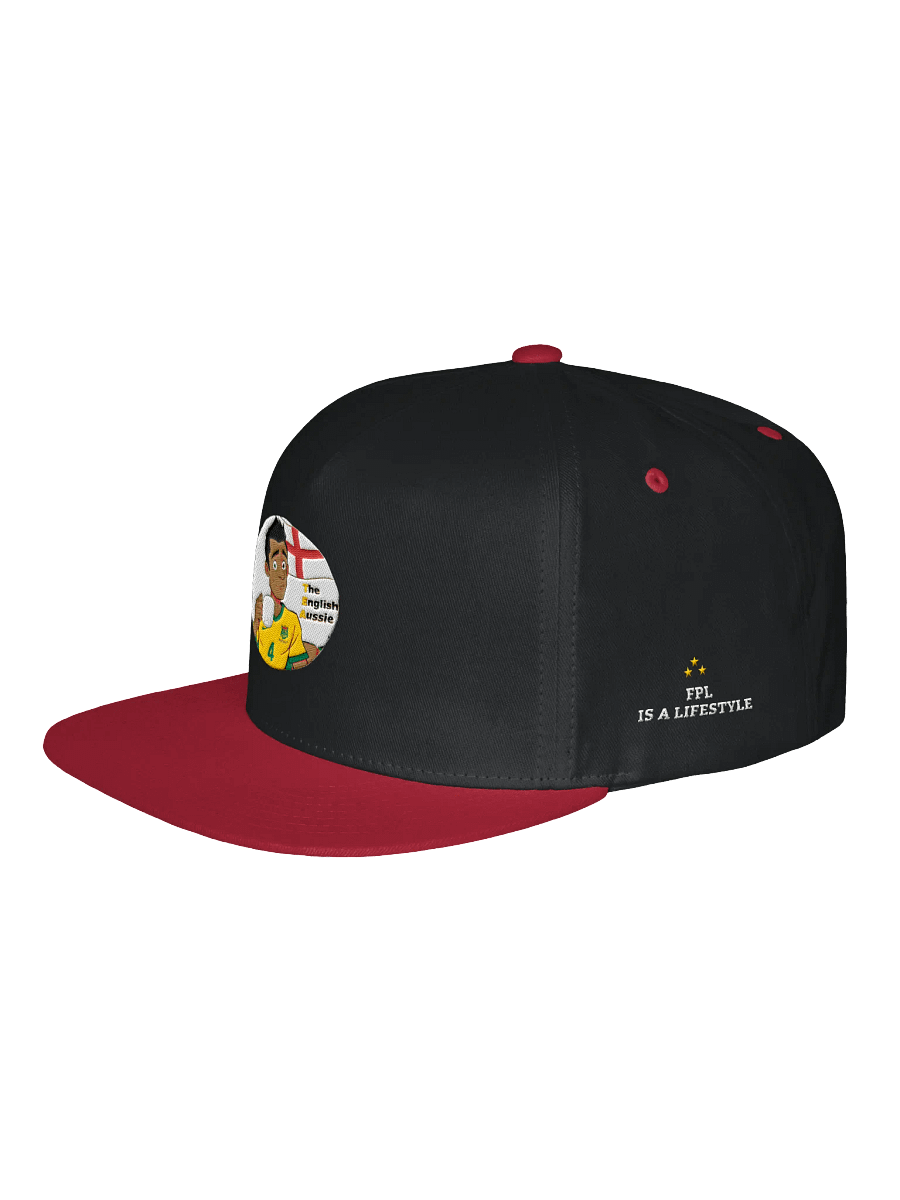 TEA Embroidered Snapback product image (20)