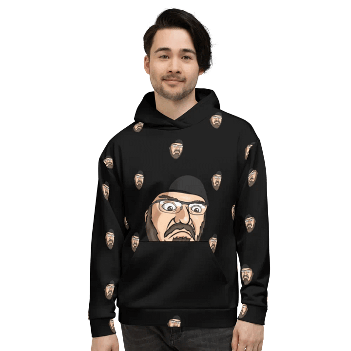 HEADGAR Hoodie product image (1)