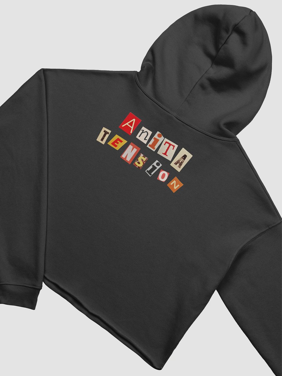 Anita Cropped Sweatshirt product image (4)