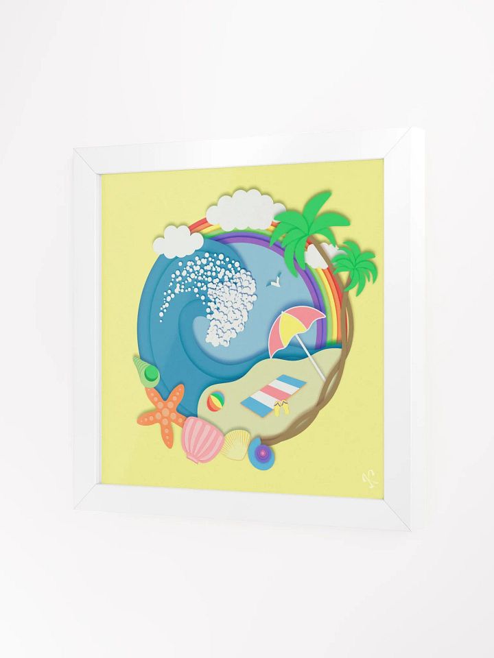Summer Memories - Yellow product image (2)