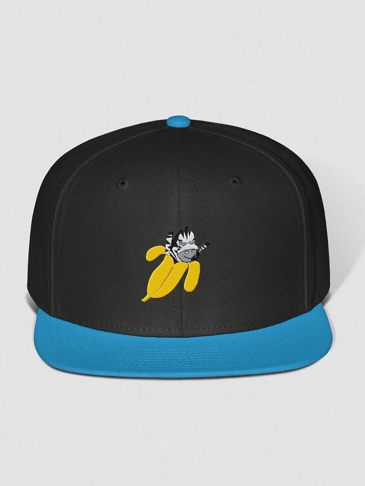 Zebra-Banana Hat product image (4)