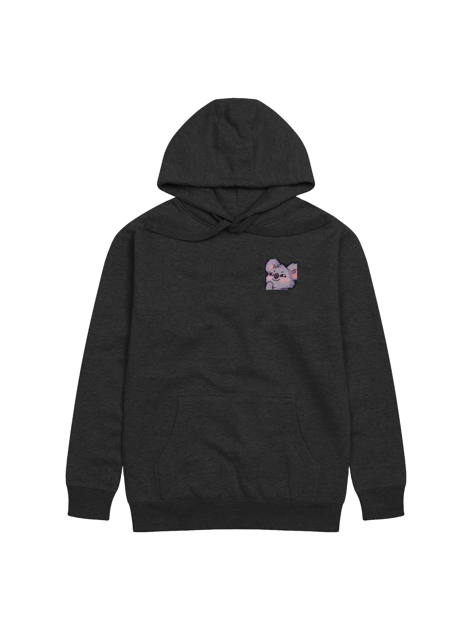 WallaKoalas Smug Hoodie product image (1)
