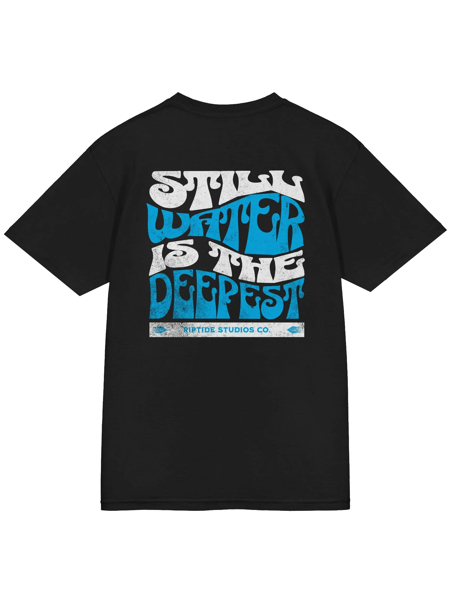 "DEEPEST" Heavyweight T-Shirt product image (16)