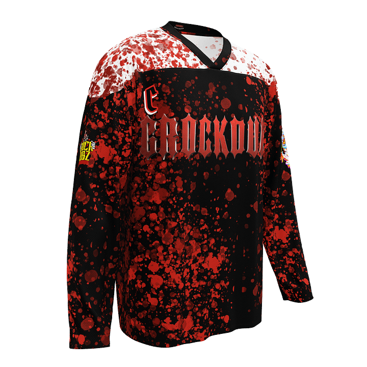 GROCK DUBZ "FERDA" HOCKEY JERSEY product image (1)