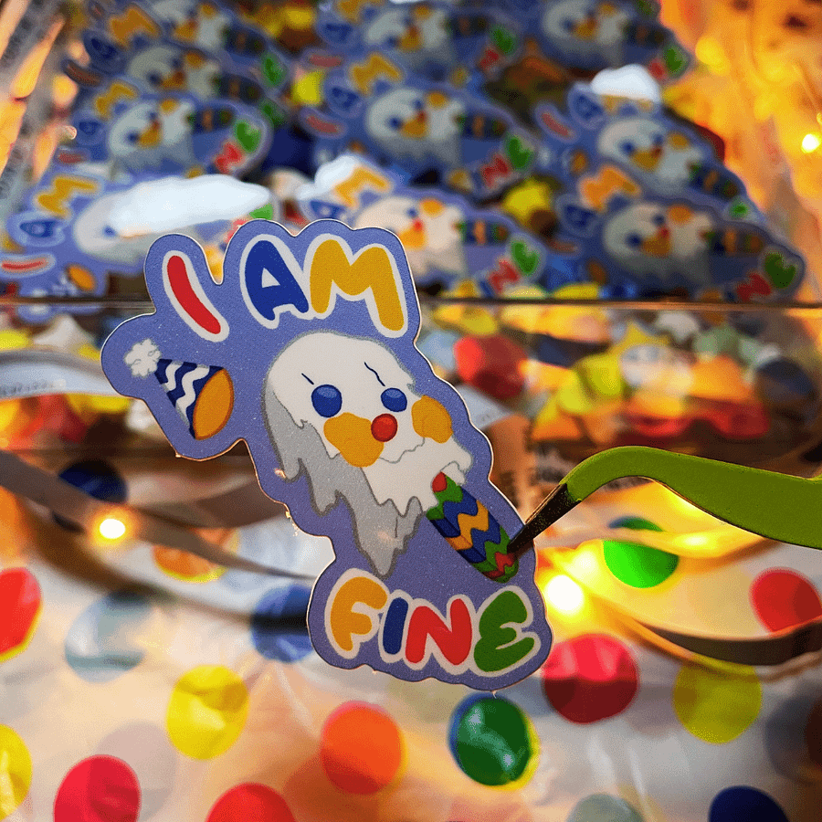 ★I Am Fine★ product image (2)