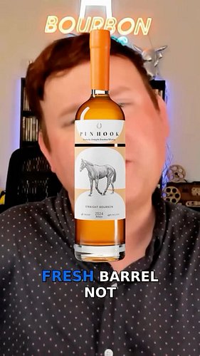 Flavor Notes & Review from Nosing Pinhook 2024 Bourbon Release. Are you a fan of @pinhook_bourbon whiskey?