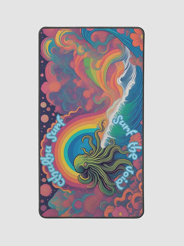 Desk Mat 12" x 22" product image (1)