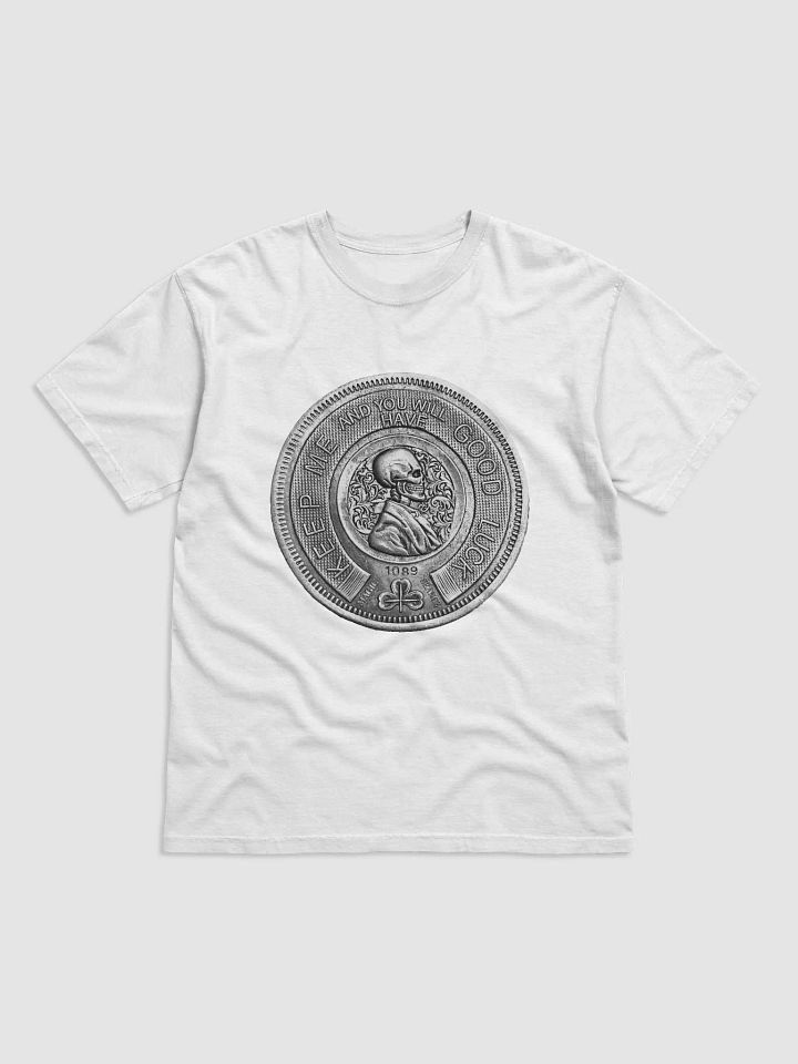 1089 LUCKY COIN (Ultra-Soft T-Shirt) product image (1)