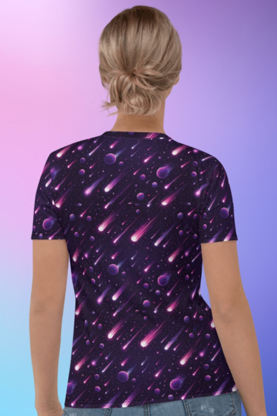 Funny WTF All Over Print T-shirt product image (5)