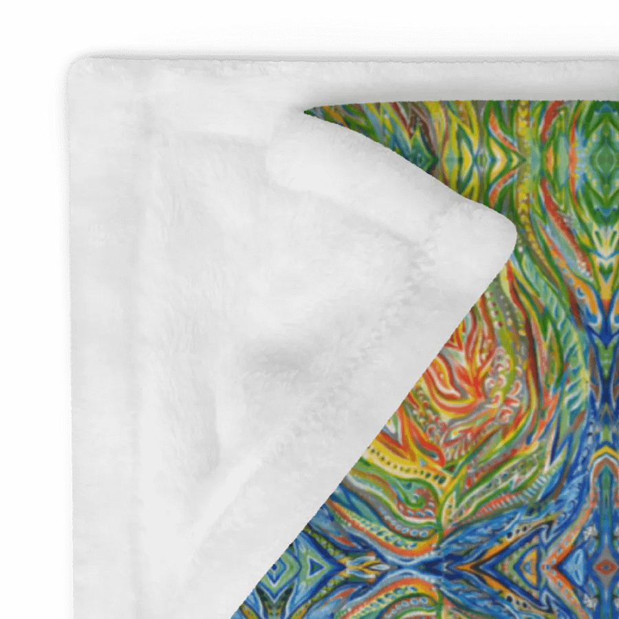 FIRE & WATER - BLANKET product image (12)