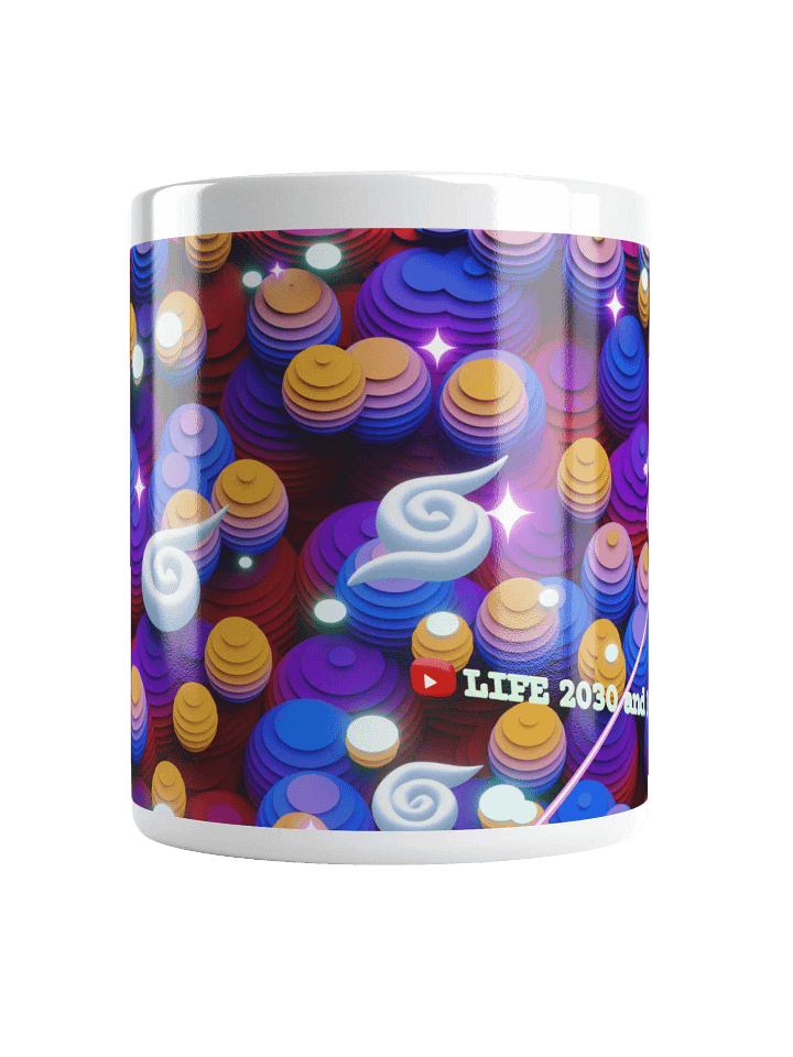Lila Halloween Slackline (mug) product image (2)