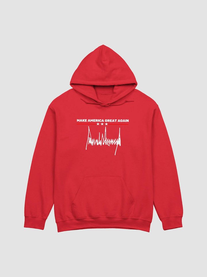 MAGA Signature Hoodie product image (1)