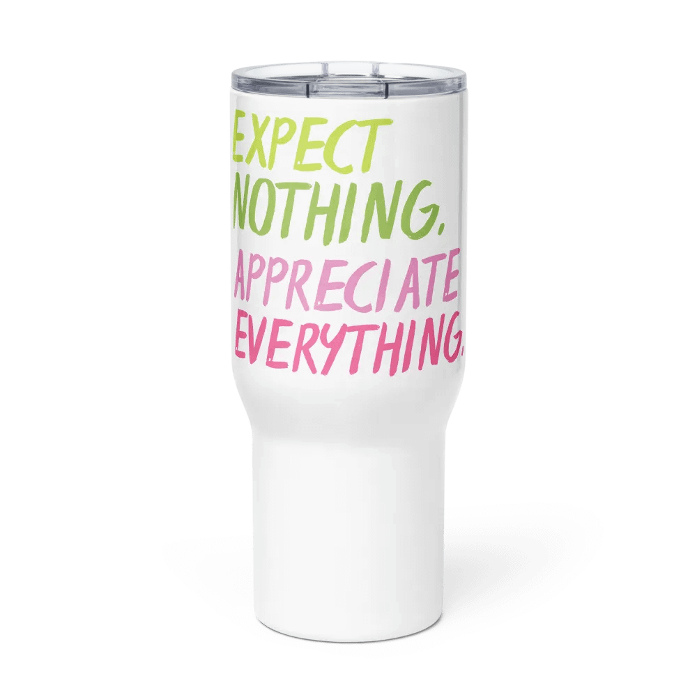 Gratitude on the Go Travel Mug product image (2)