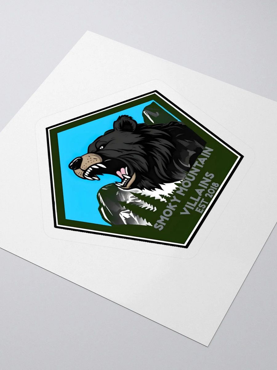SMV Logo Stickers product image (3)