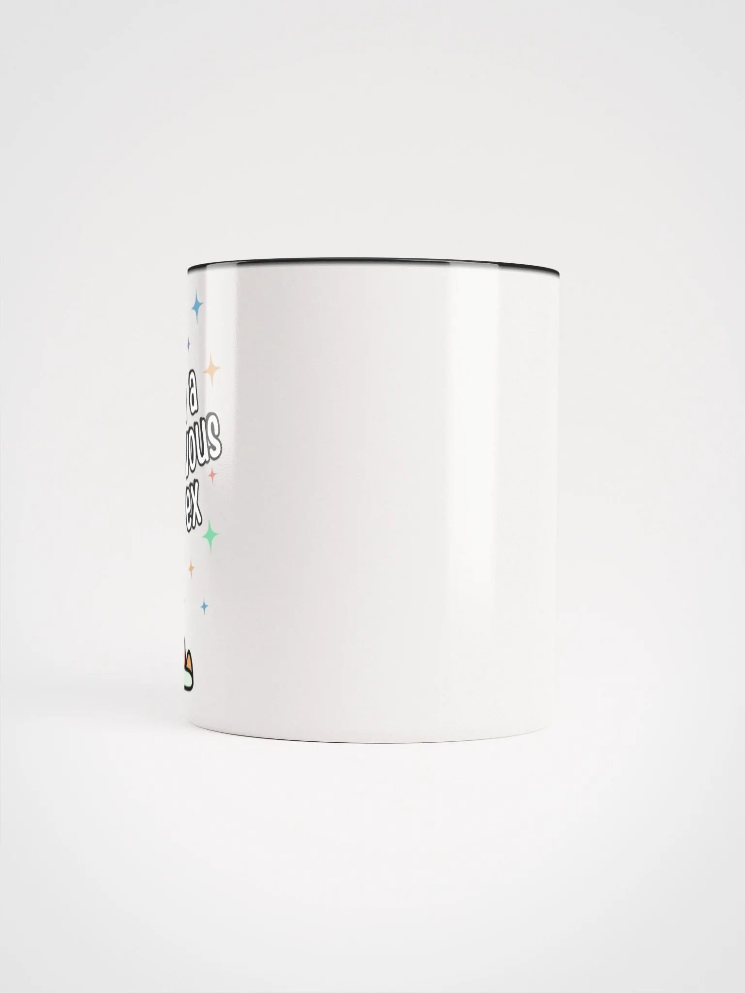 Nervous Rex mug product image (2)