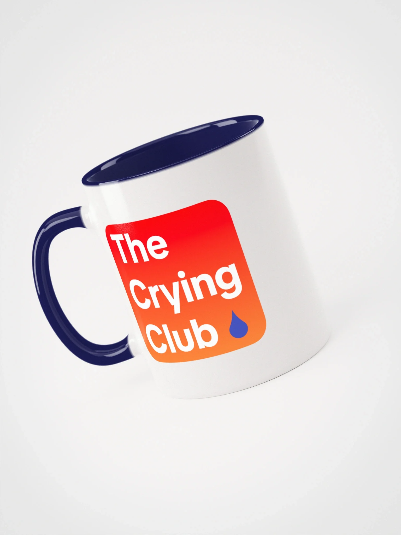 The Crying Club Ooh! Mug product image (22)