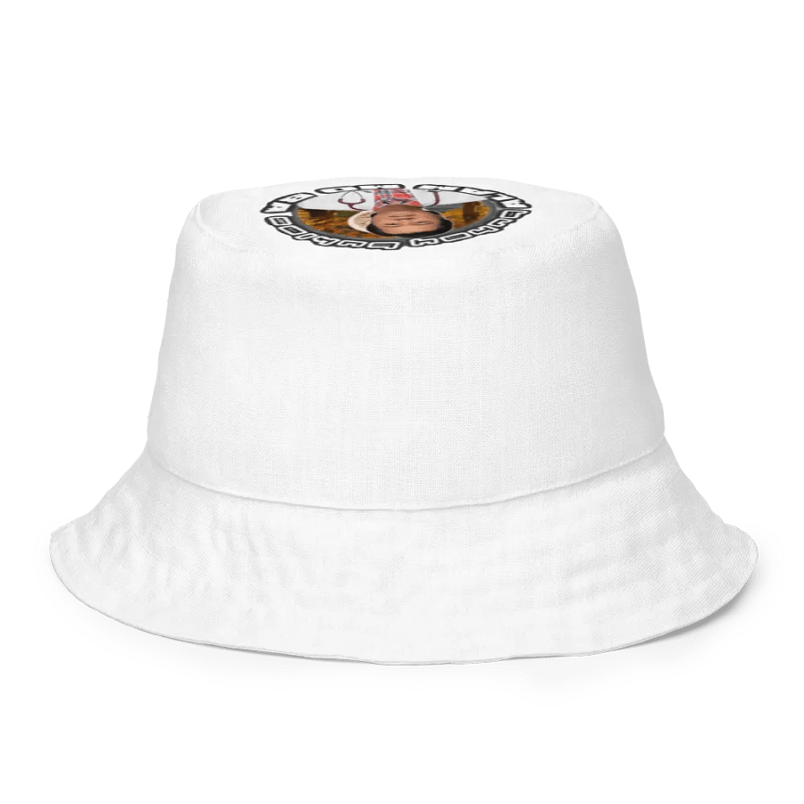 Doc Willie Ong ALAM MO BA Reversible Bucket Hat product image (5)
