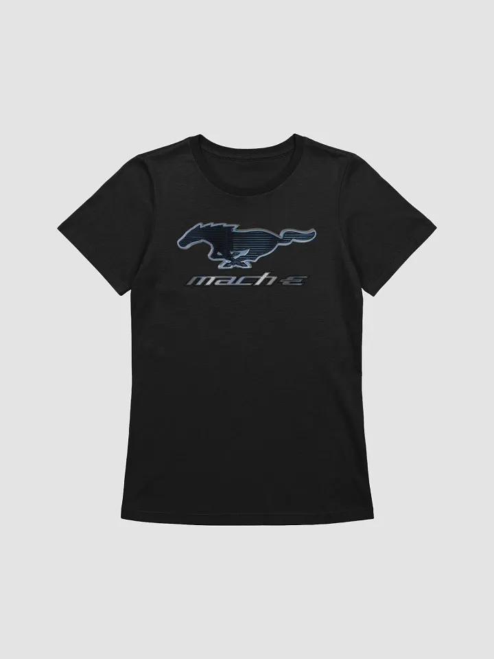 Mustang Mach-E Pony Badge product image (1)
