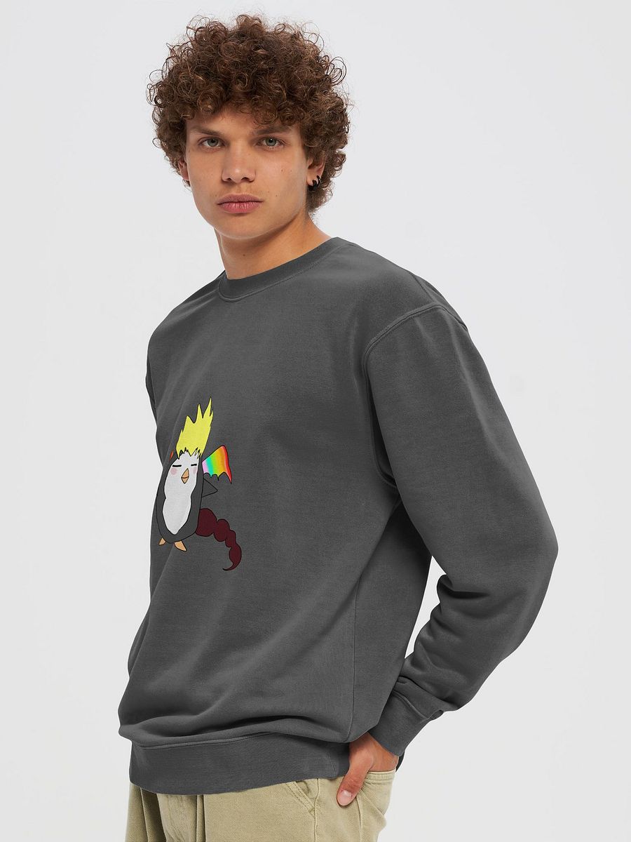 Dumb@ss squad Mascot sweatshirt product image (5)